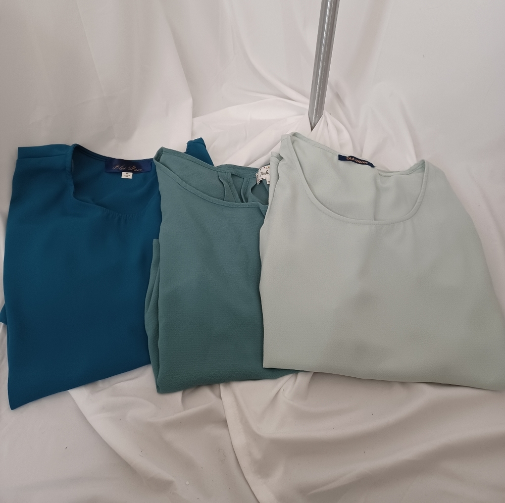 🔴 Blouse bundle